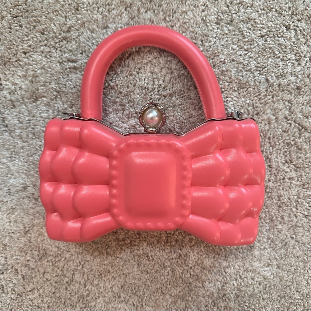 Barbie purse